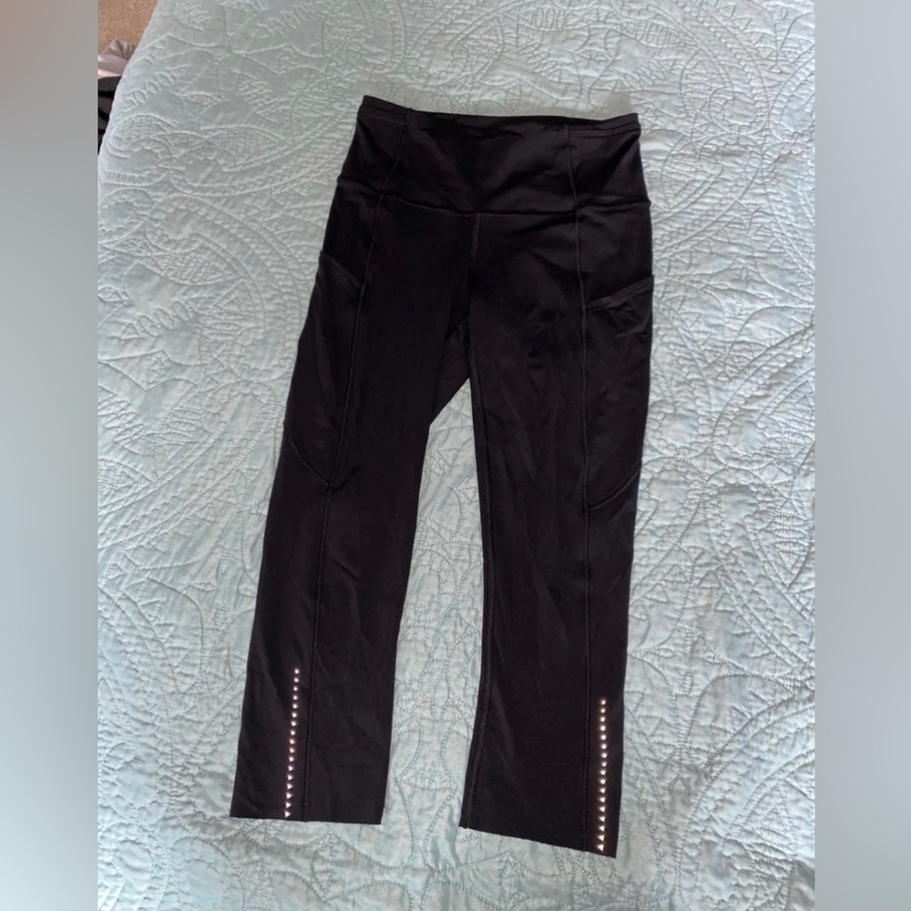 Lululemon fast and free 19”